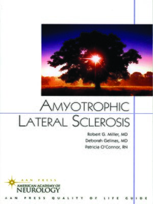 cover image of Amyotrophic Lateral Sclerosis